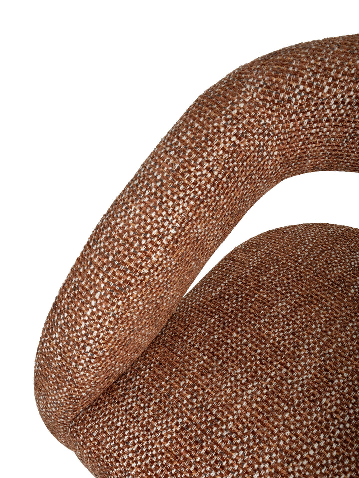 Slipper Occasional Chair