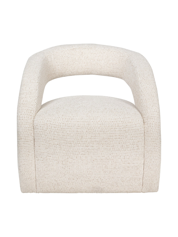 Slipper Occasional Chair