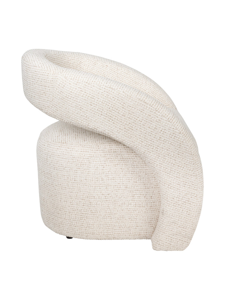 Slipper Occasional Chair