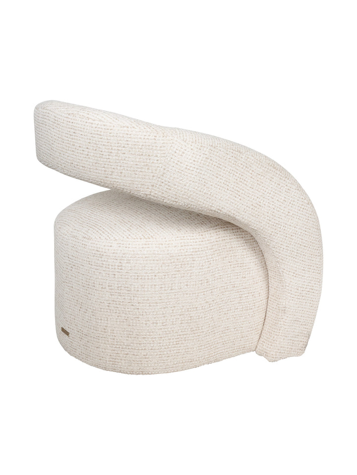 Slipper Occasional Chair