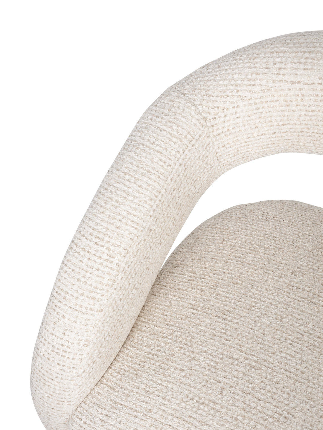 Slipper Occasional Chair