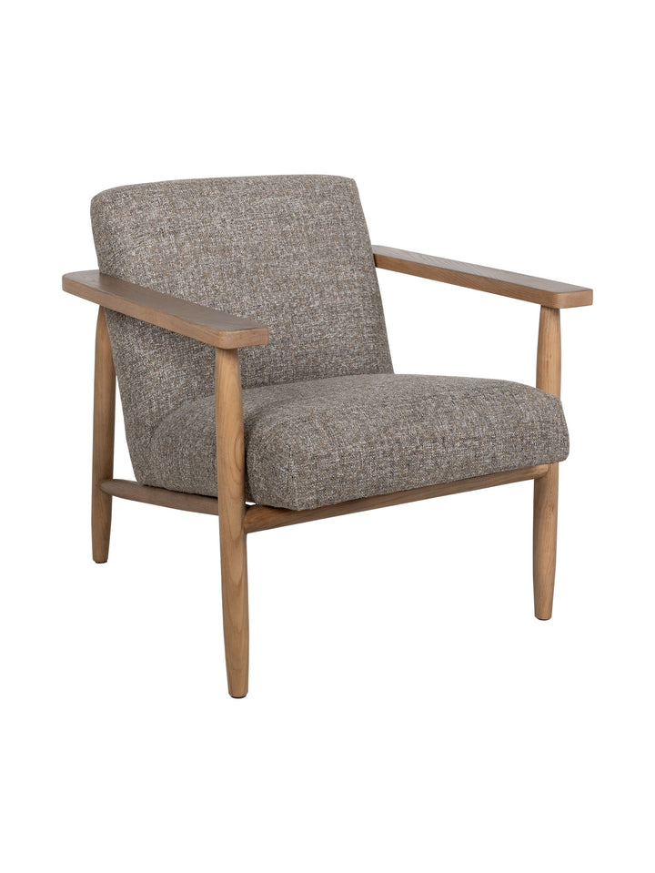 Sloane Oak Occasional Chair