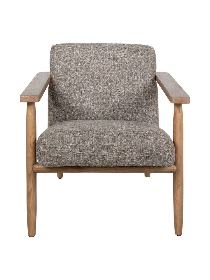 Sloane Oak Occasional Chair
