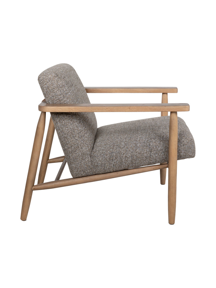 Sloane Oak Occasional Chair