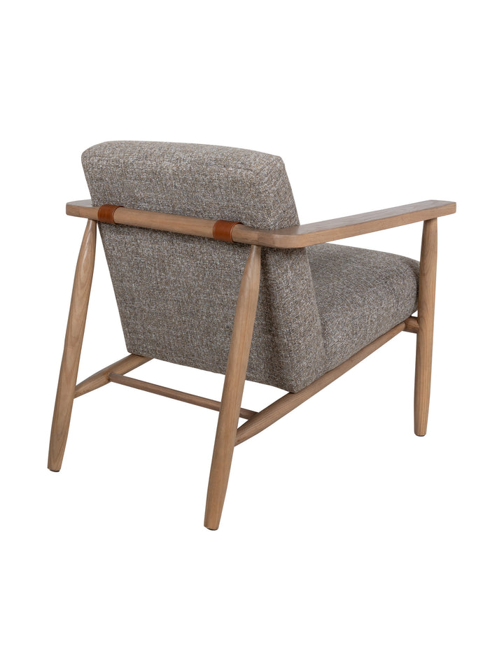 Sloane Oak Occasional Chair