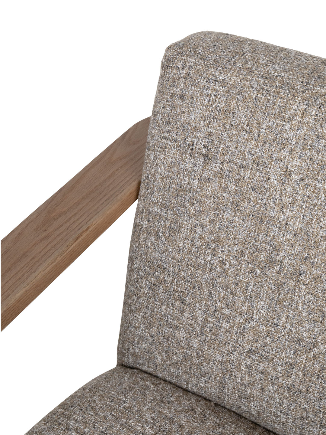 Sloane Oak Occasional Chair