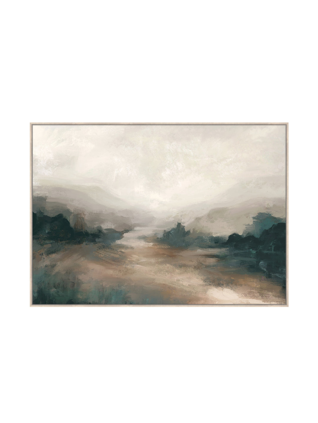 Smoulderfield Wall Art in Dusk