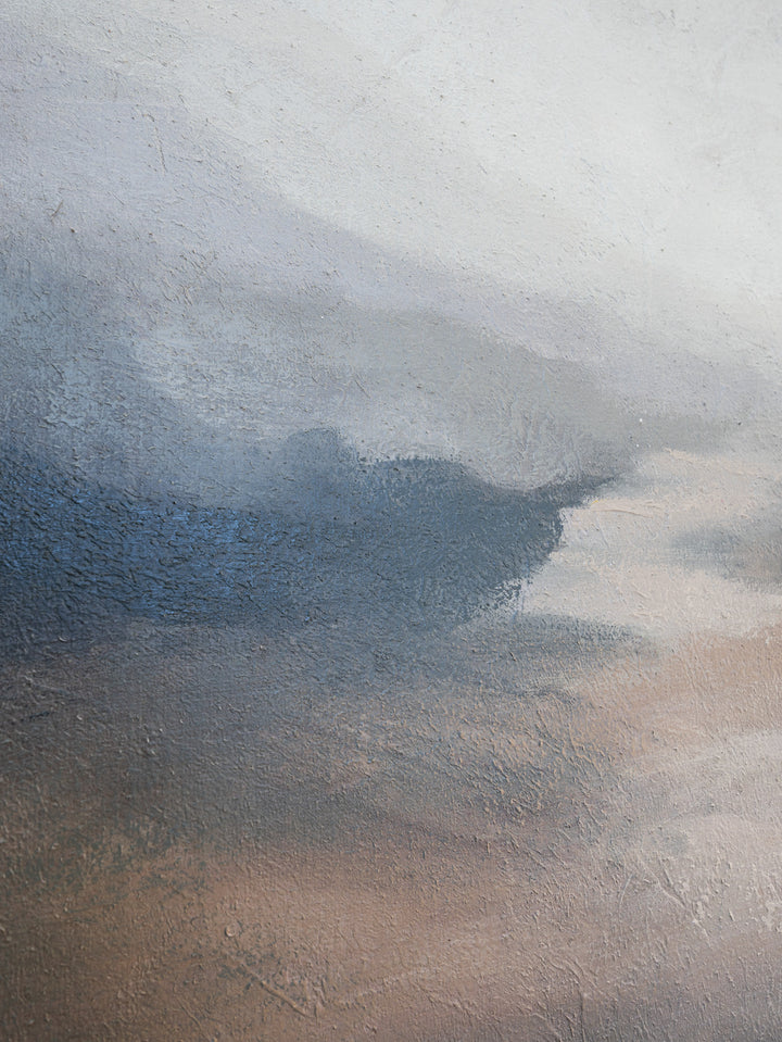 Smoulderfield Wall Art in Dusk