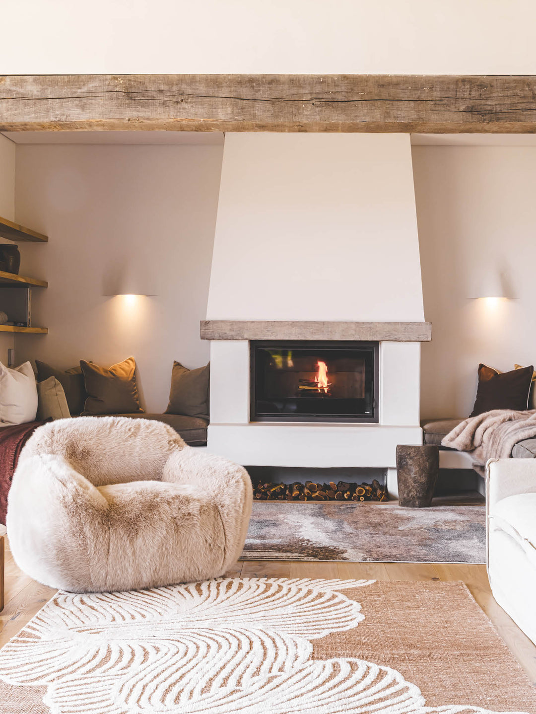 Snuggles Occasional Chair