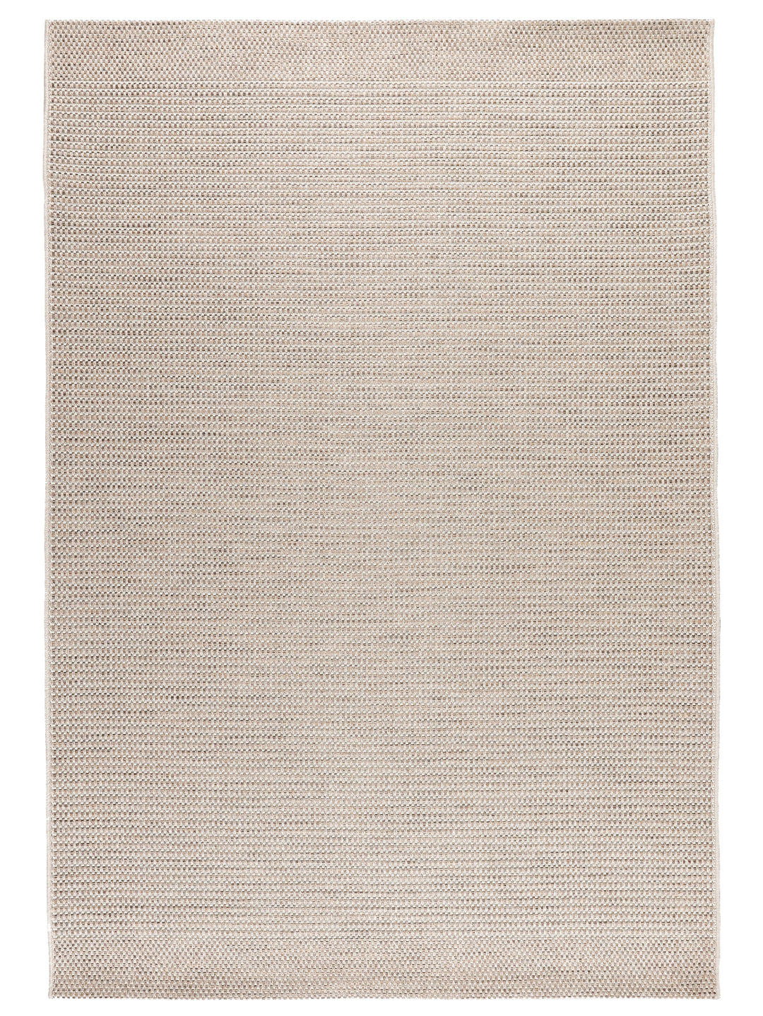 Soleil Outdoor Rug in Shell