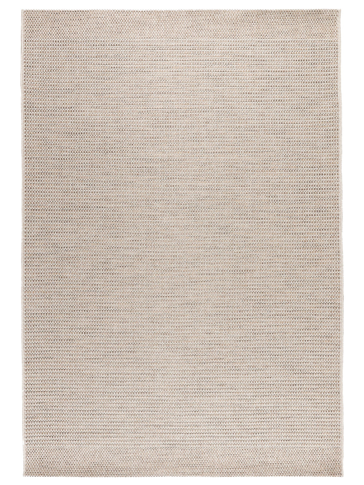 Soleil Outdoor Rug in Shell