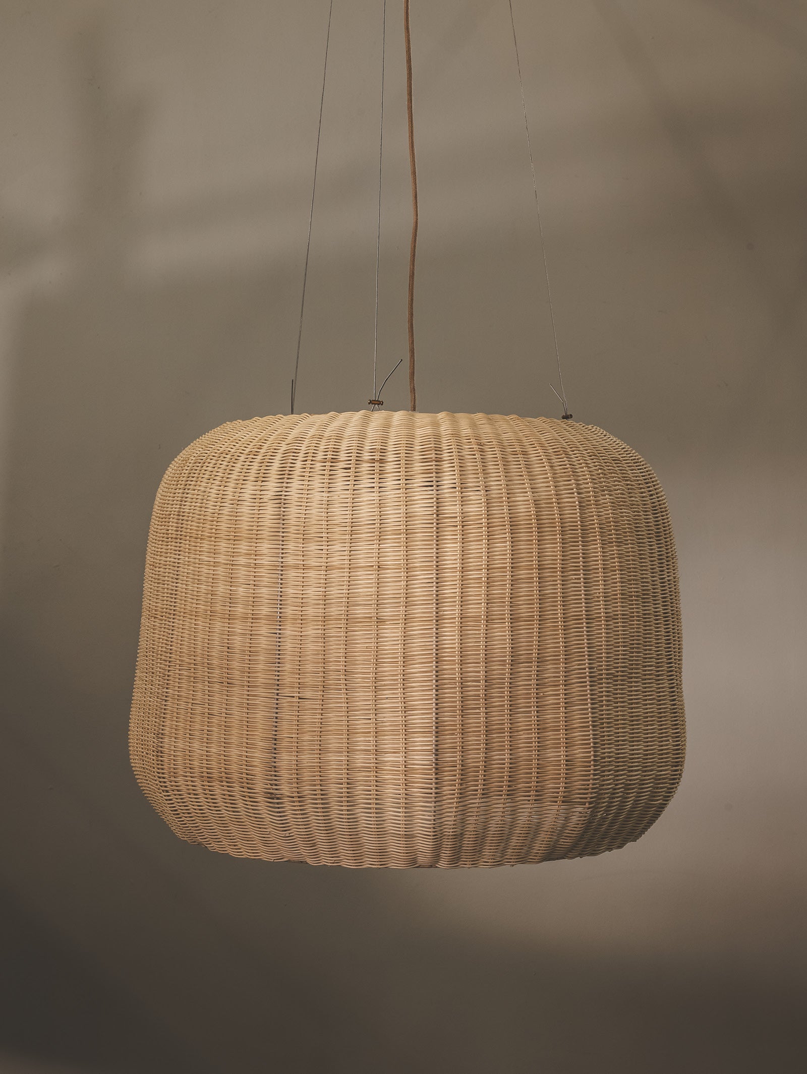 Spectre Pendant in Natural - Hertex Haus - Hertex HAUS