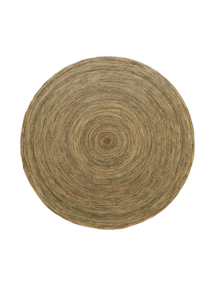 Spin-off Rug in Fern