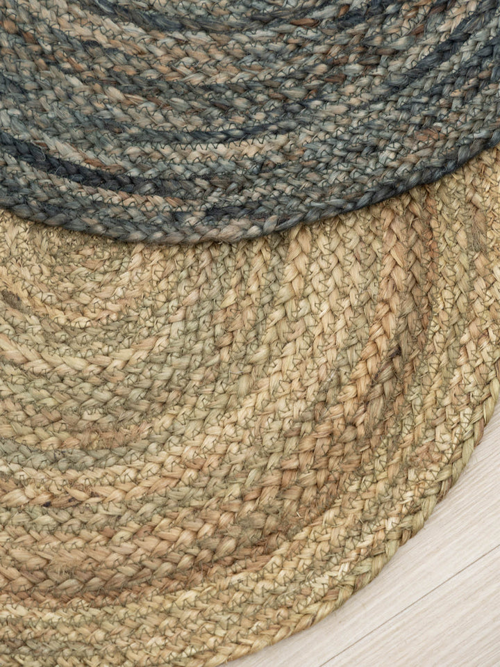 Spin-off Rug in Fern