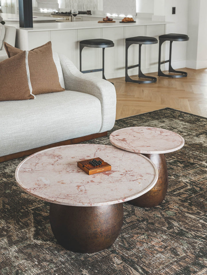 Sterling Marble Coffee Table