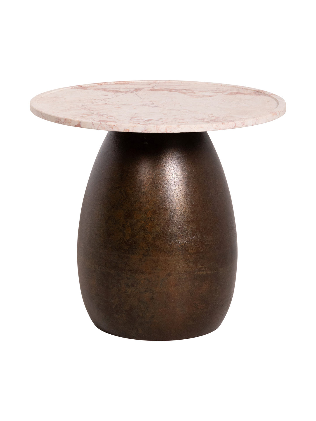 Sterling Marble Side Table