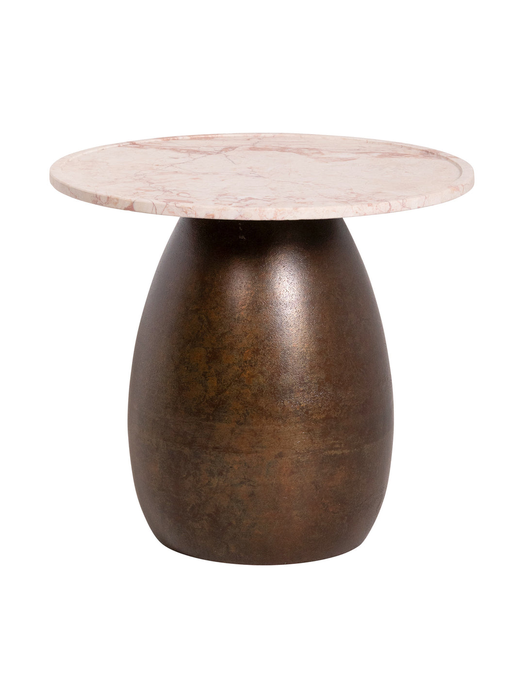 Sterling Marble Side Table