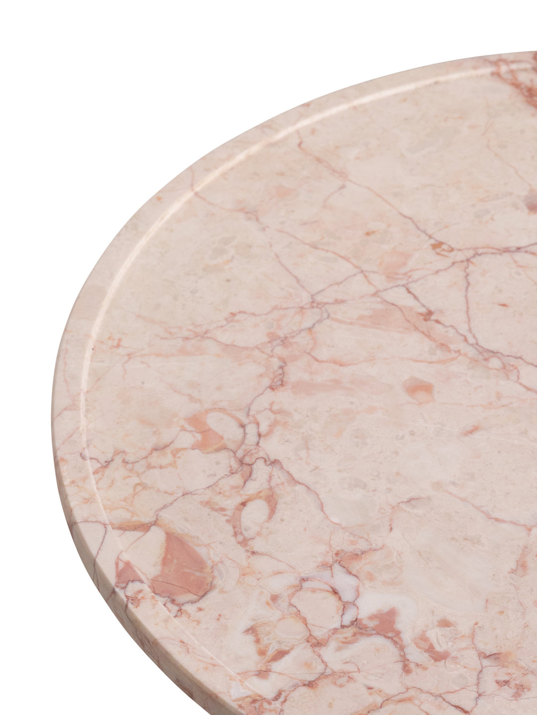 Sterling Marble Side Table
