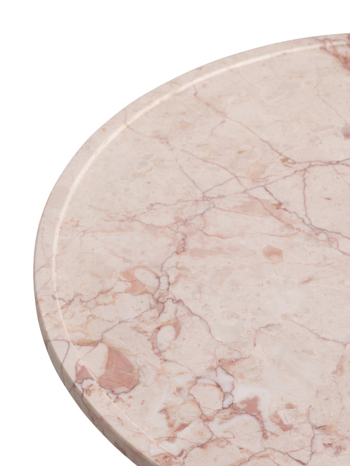 Sterling Marble Side Table