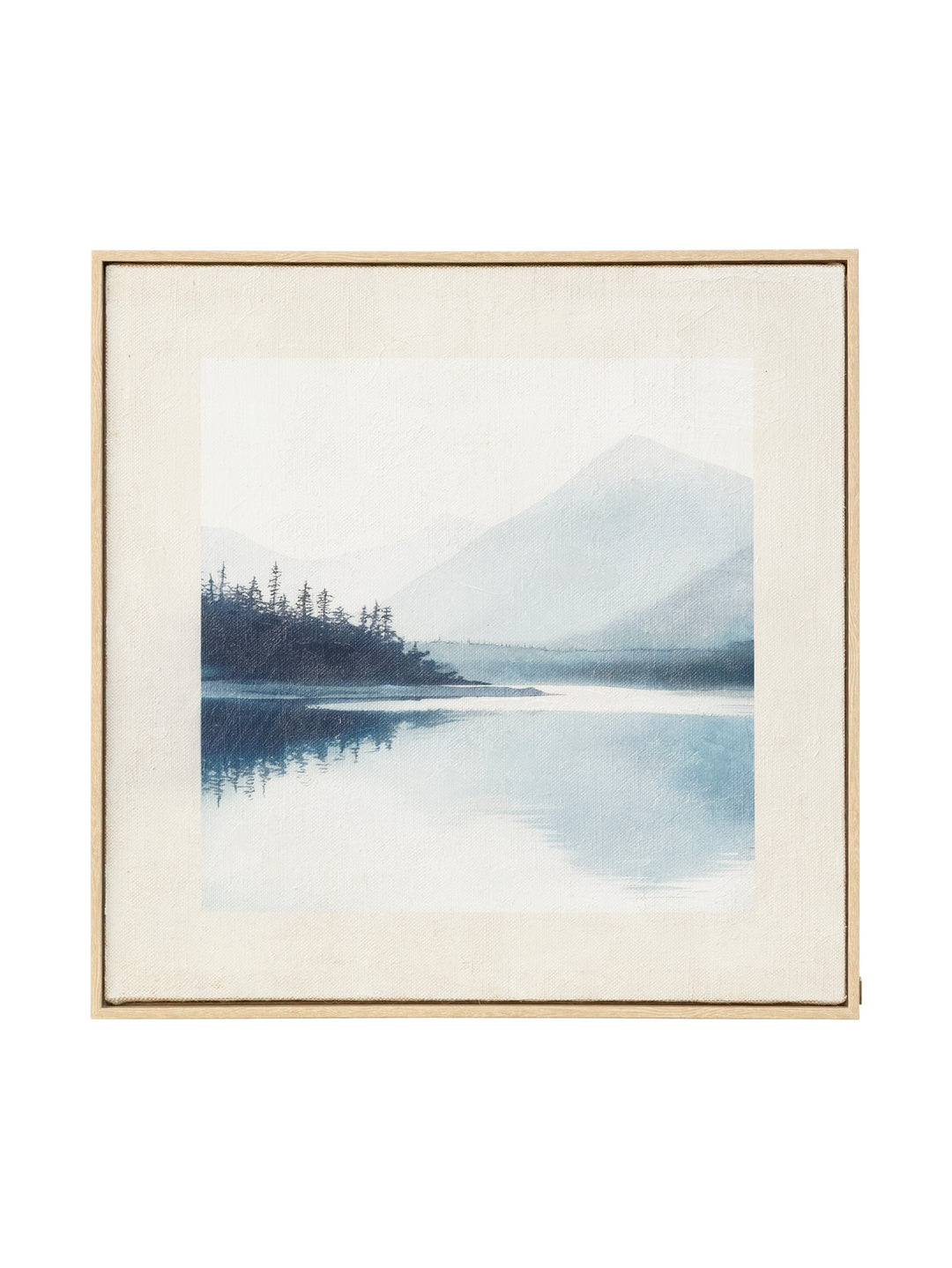 Still Riverlands Wall Art in Water
