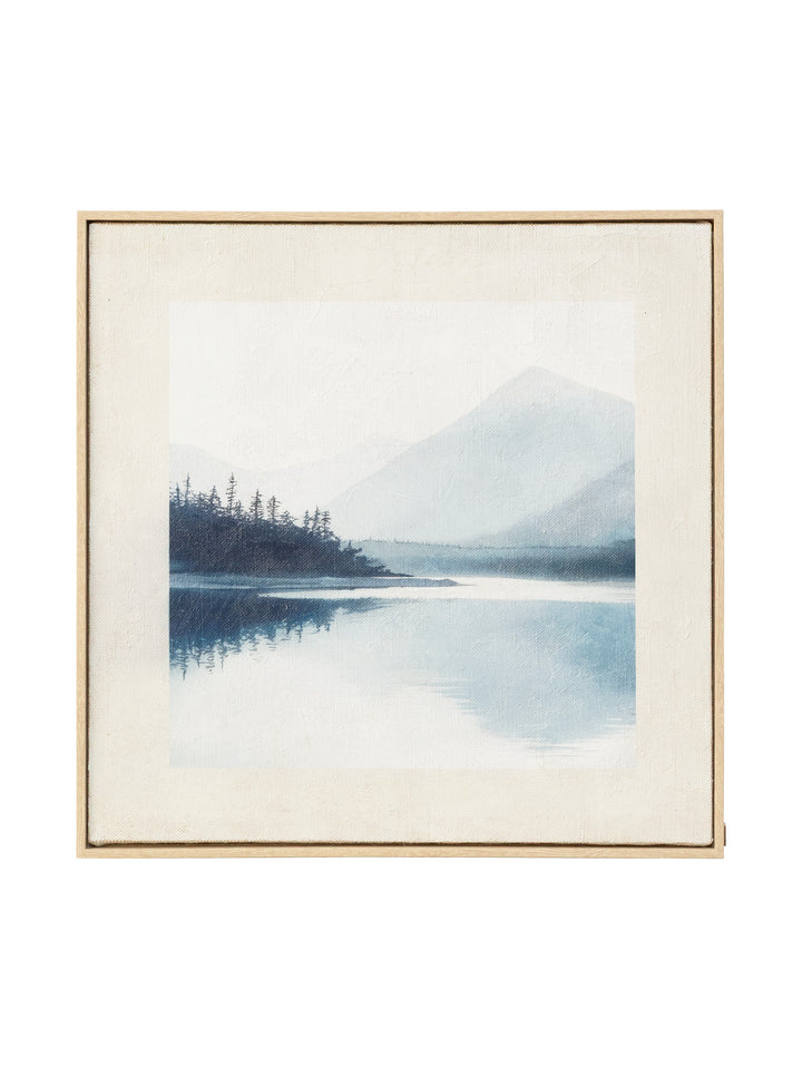Still Riverlands Wall Art in Water