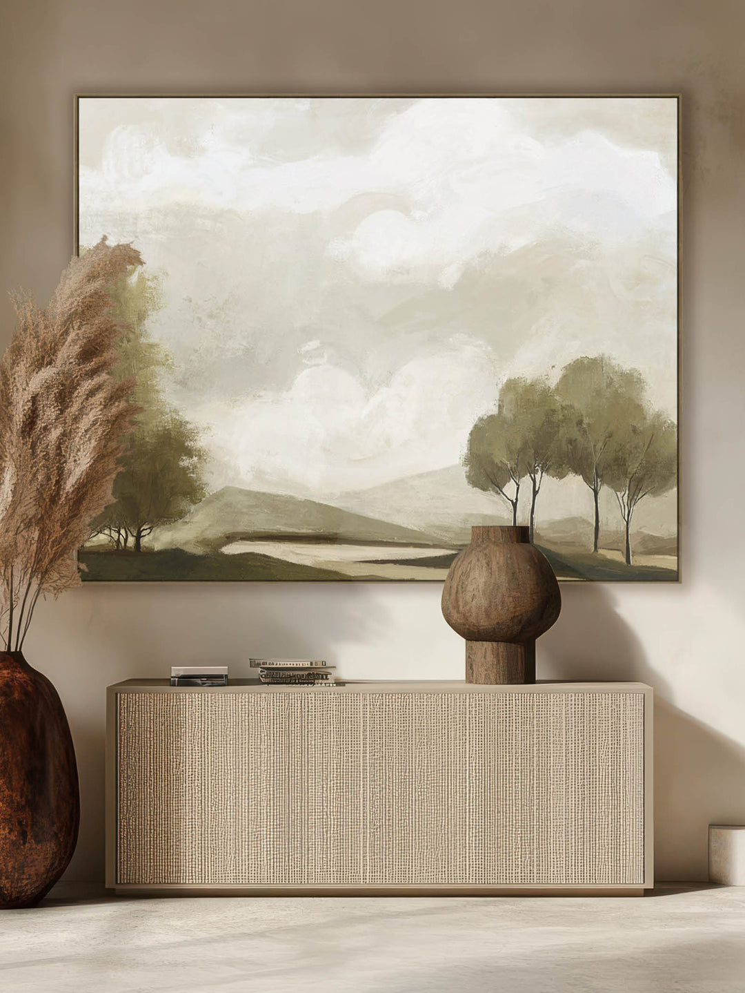 Stillwood Wall Art in Meadow