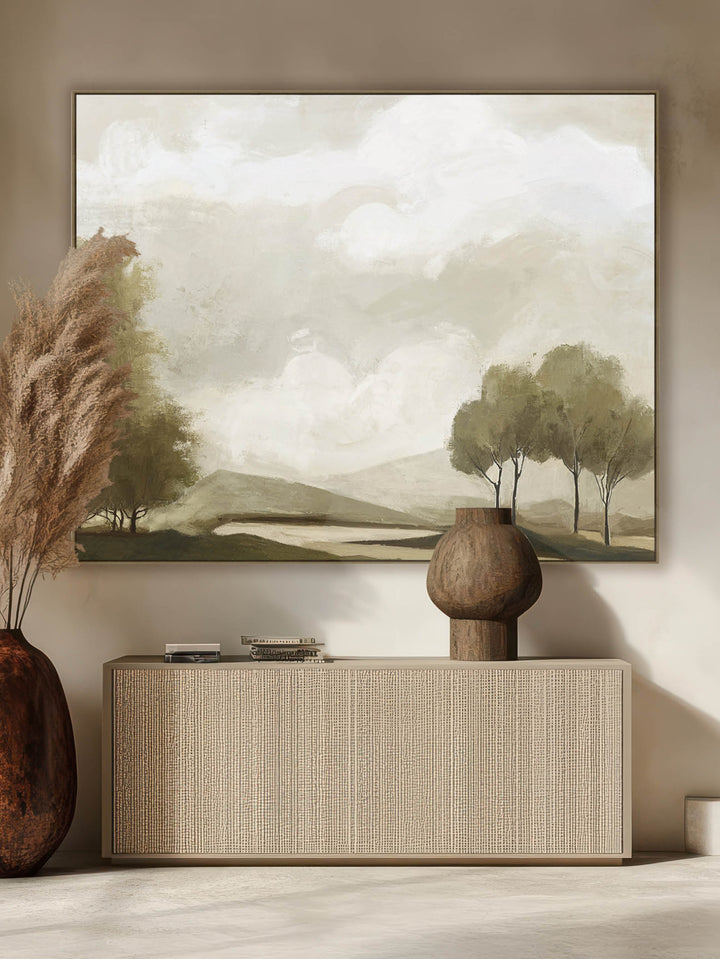 Stillwood Wall Art in Meadow