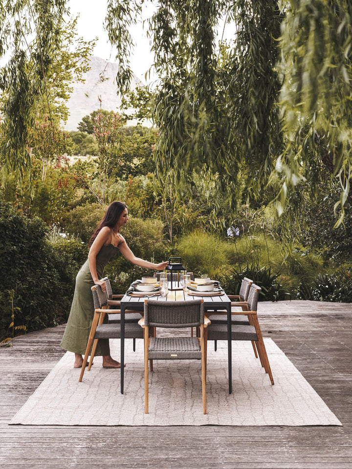 Stix Season Rug in Desert