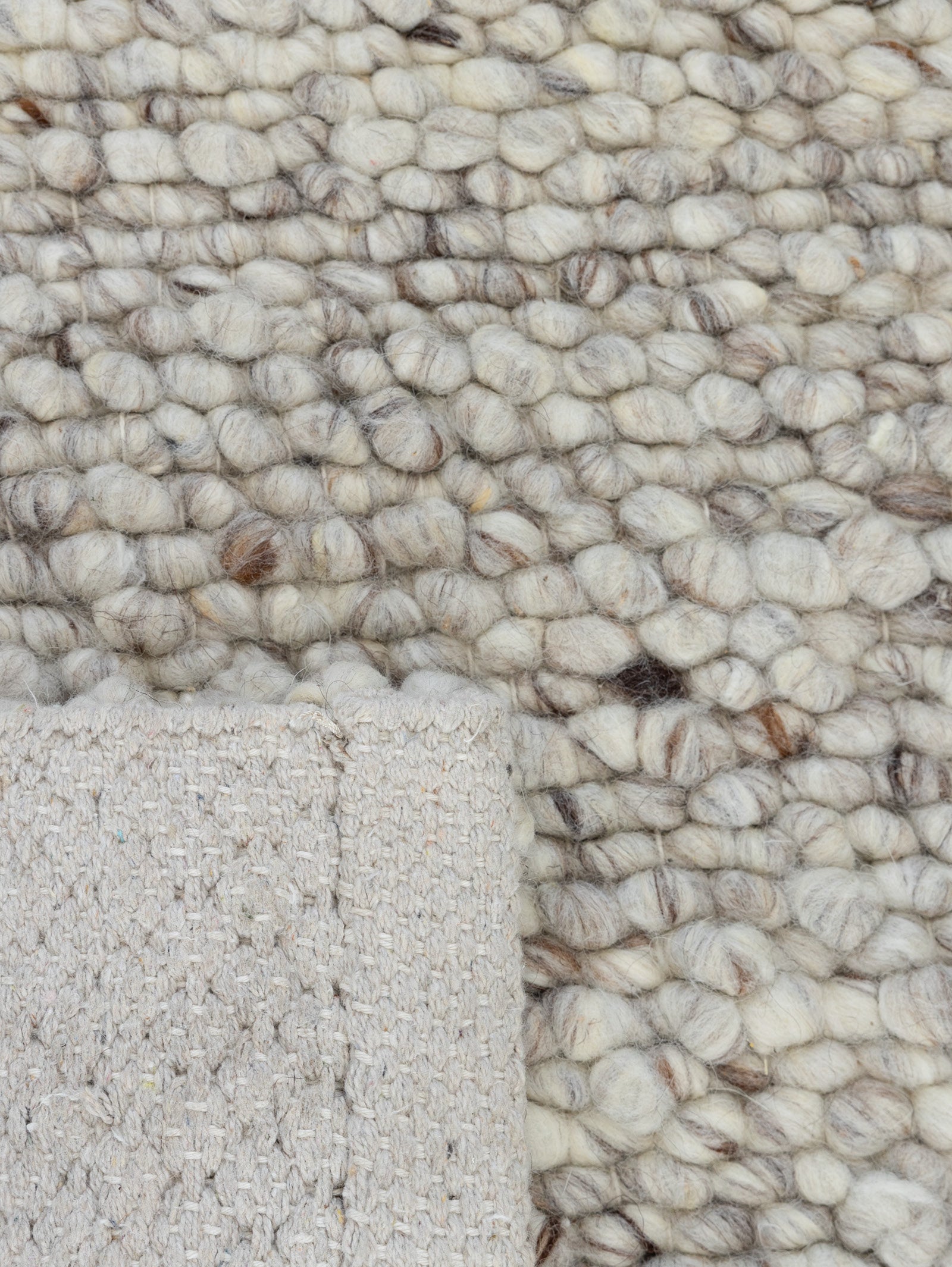 Stonecraft Rug in Pumice - Hertex Haus - Hertex Haus