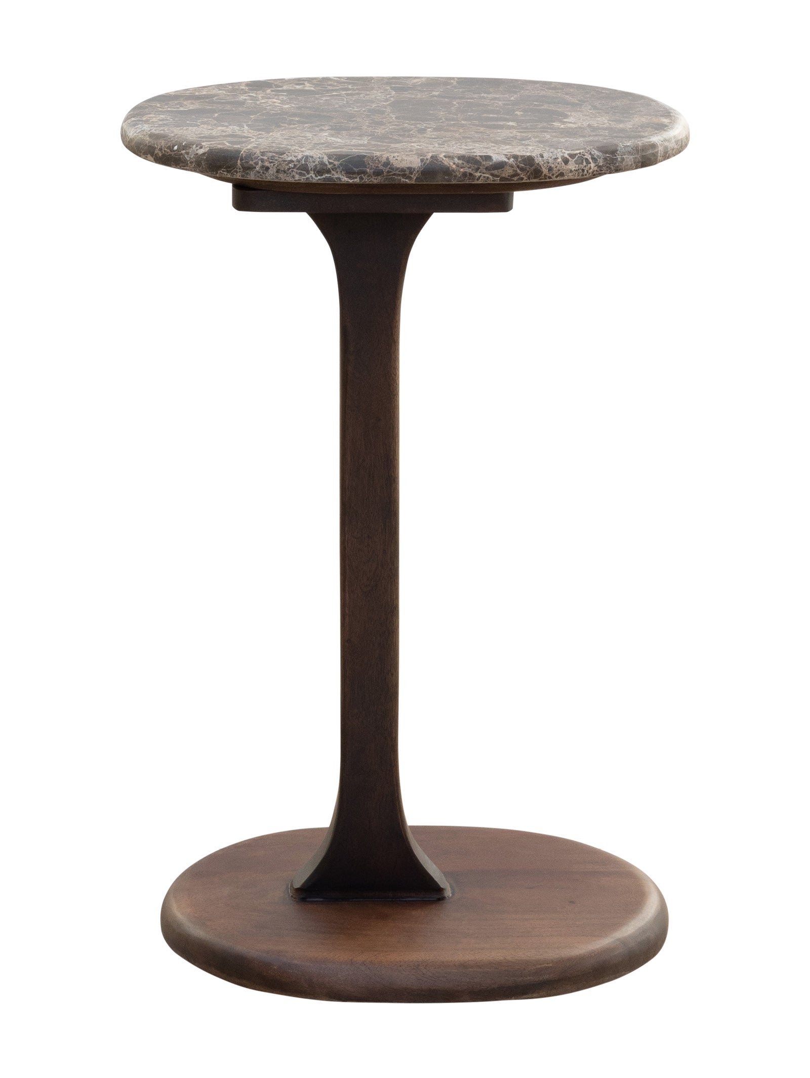 Stoneleaf Side Table - Hertex HAUS