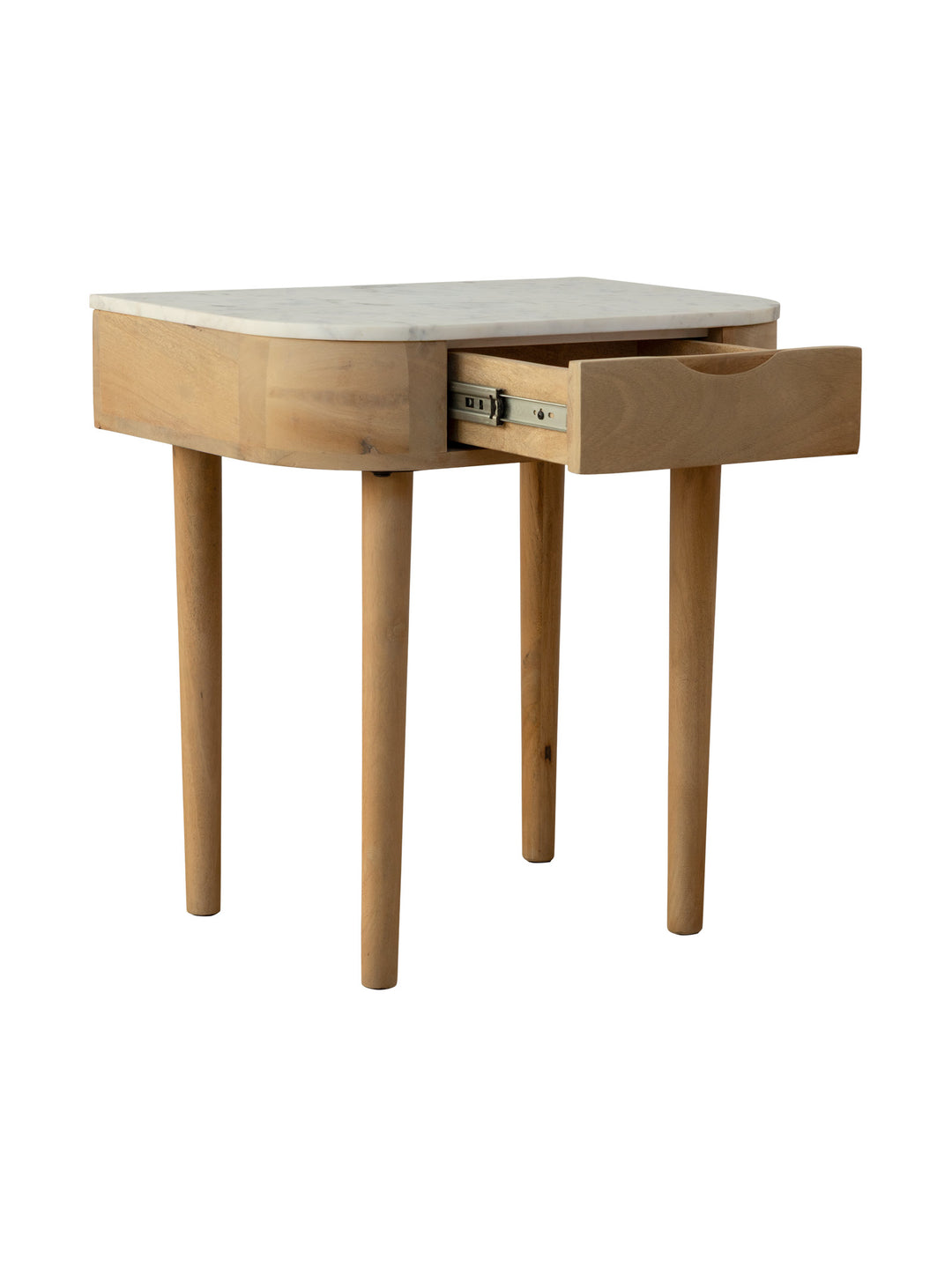 Stonesleigh Nightstand in Ginger