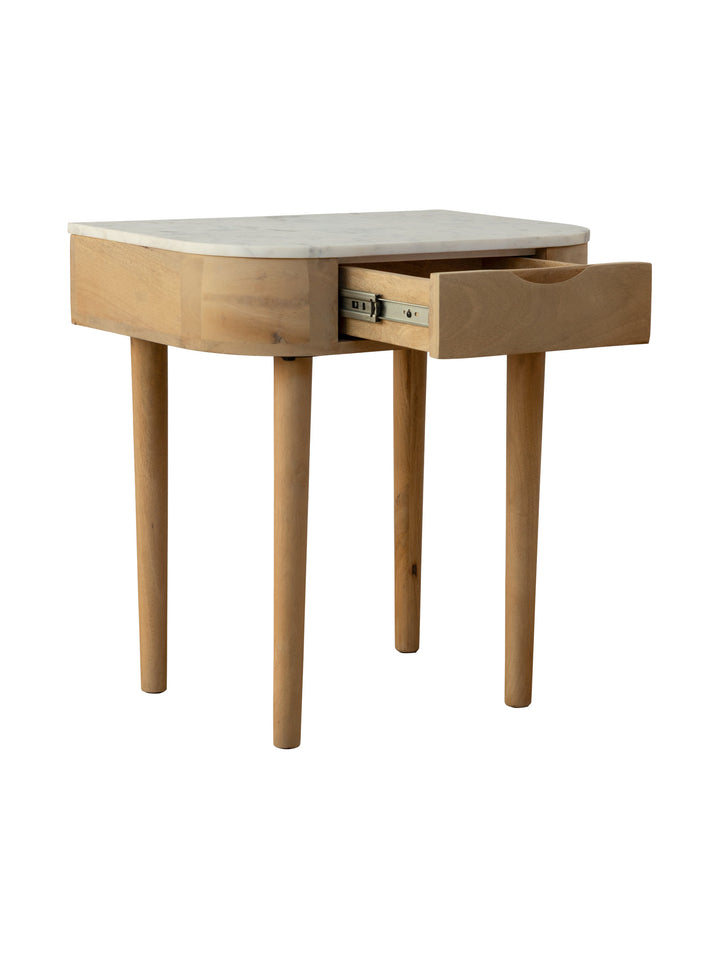 Stonesleigh Nightstand in Ginger
