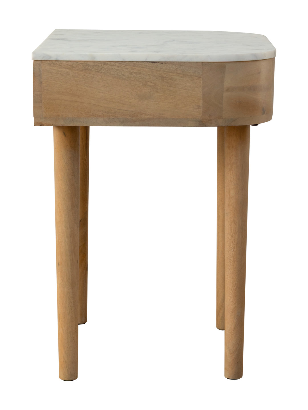Stonesleigh Nightstand in Ginger