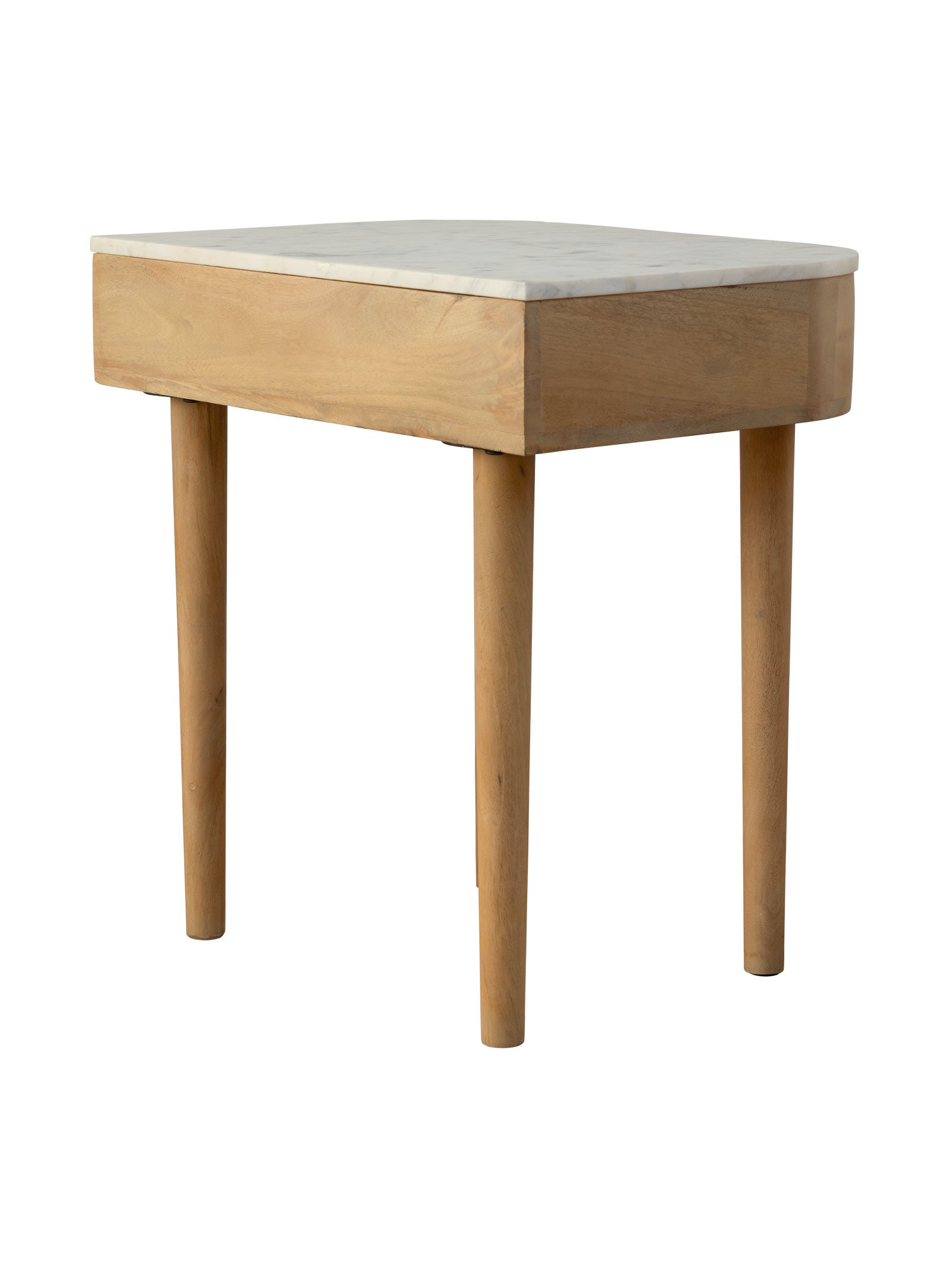 Stonesleigh Nightstand in Ginger - Hertex HAUS
