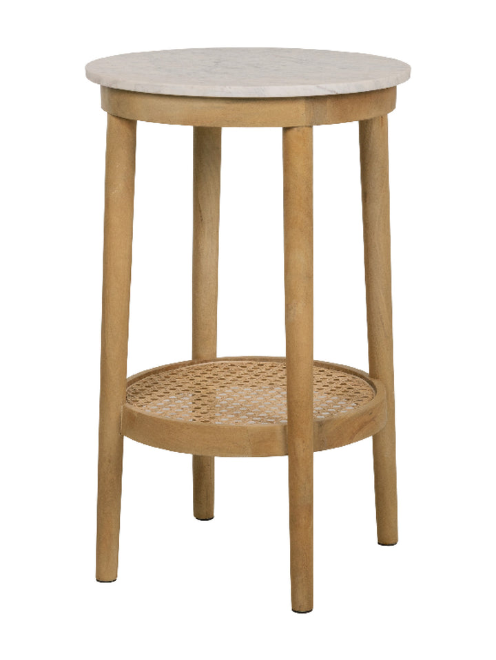 Stonesleigh Side Table in Ginger