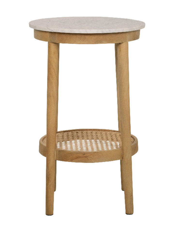 Stonesleigh Side Table in Ginger