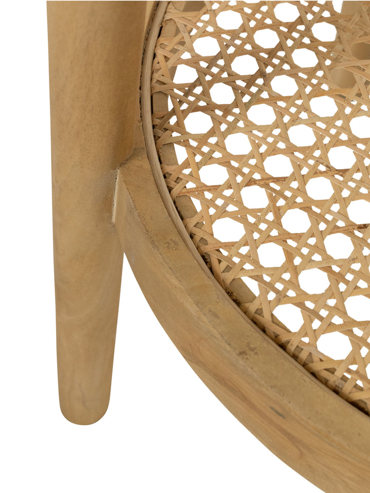 Stonesleigh Side Table in Ginger