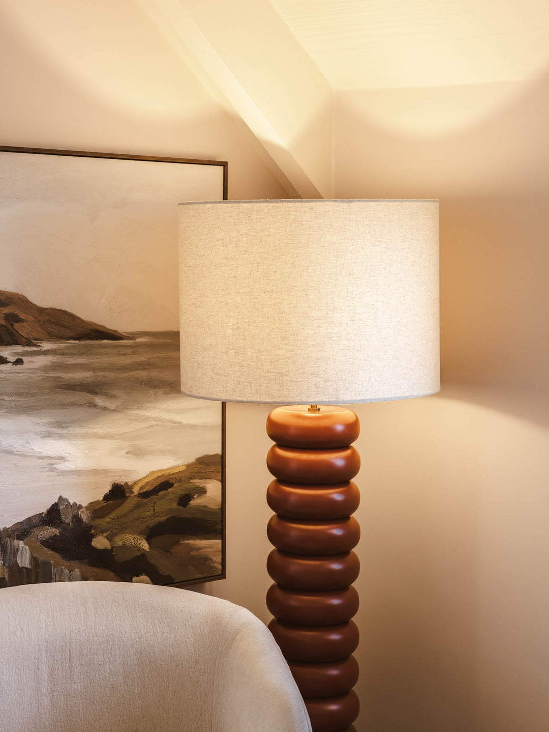 Stonestack Floor Lamp