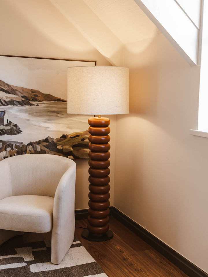 Stonestack Floor Lamp
