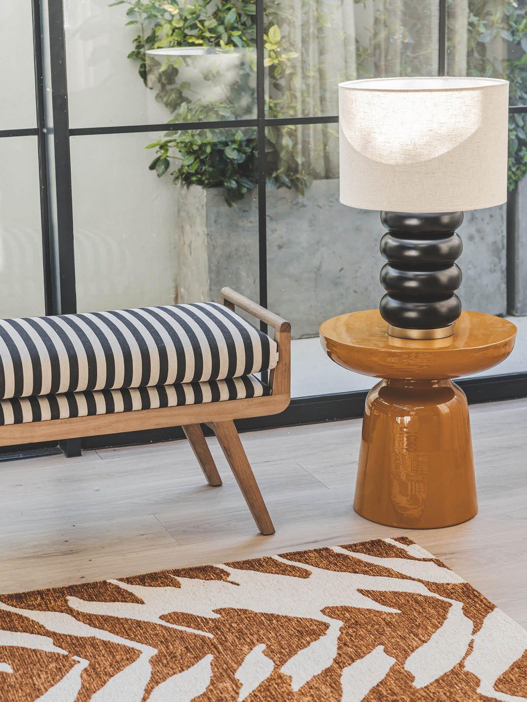 Stonestack Table Lamp