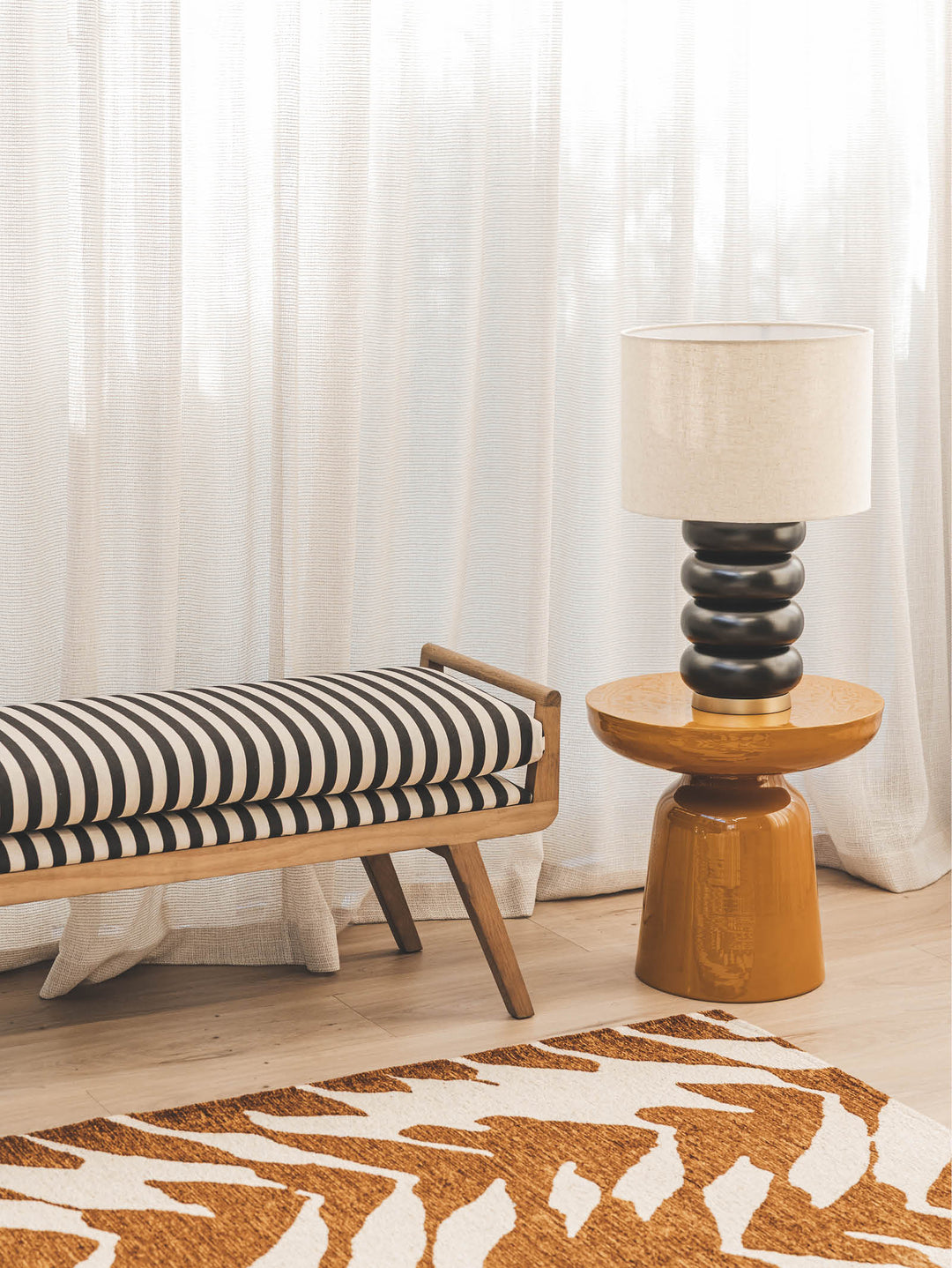 Stonestack Table Lamp
