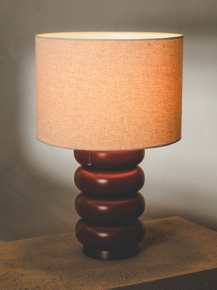 Stonestack Table Lamp