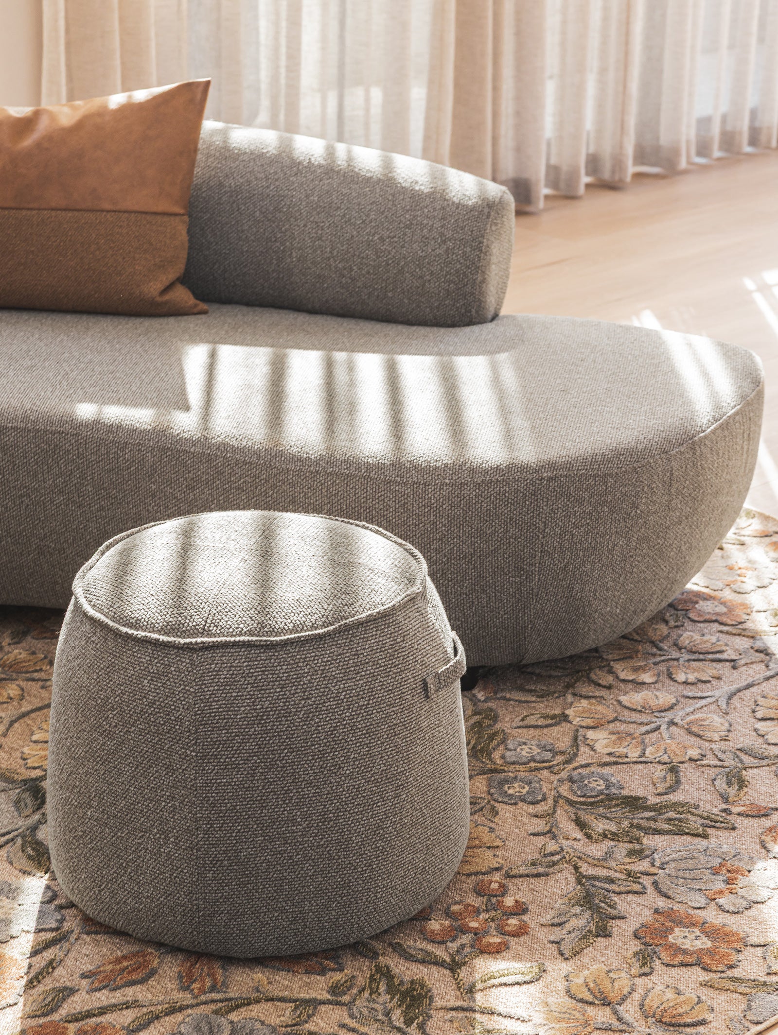 Stonesway Swivel Stool - Hertex Haus - Hertex Haus