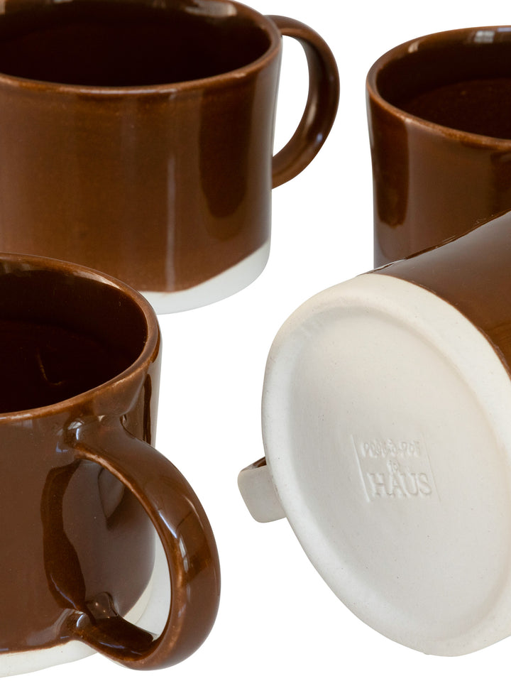 Strata Mug Set of 4