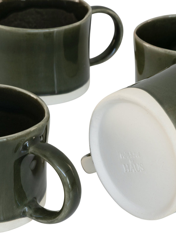 Strata Mug Set of 4