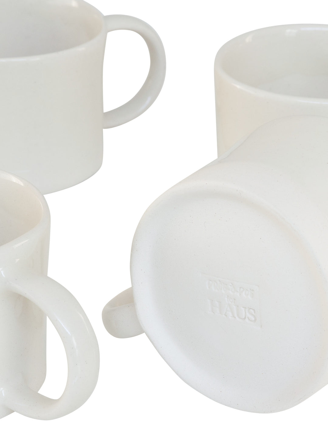 Strata Mug Set of 4