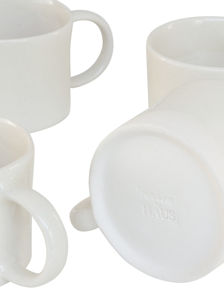 Strata Mug Set of 4