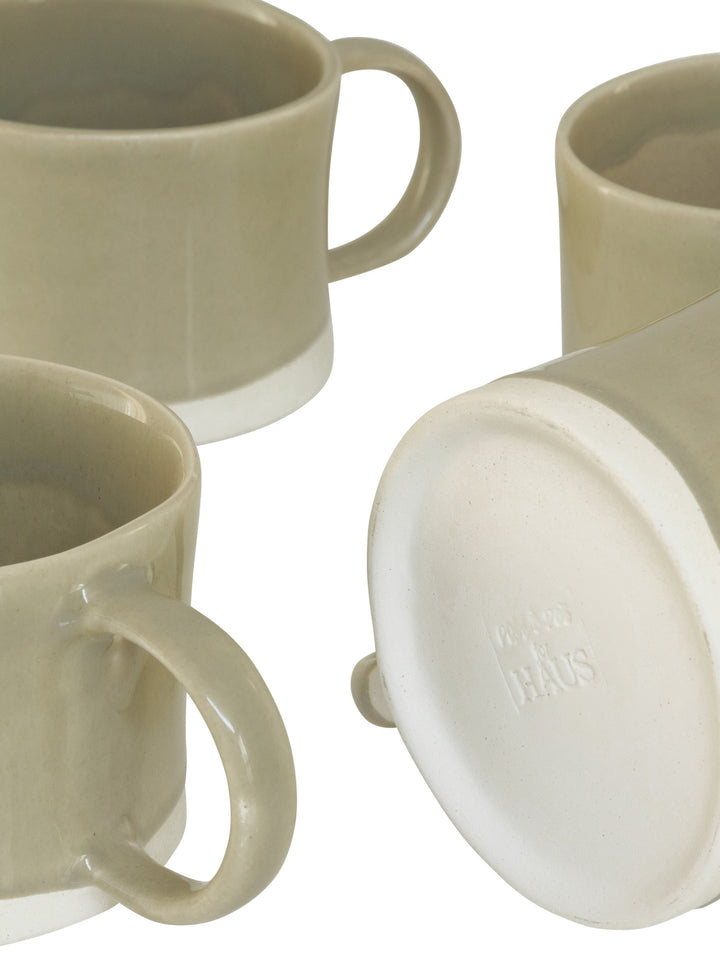 Strata Mug Set of 4