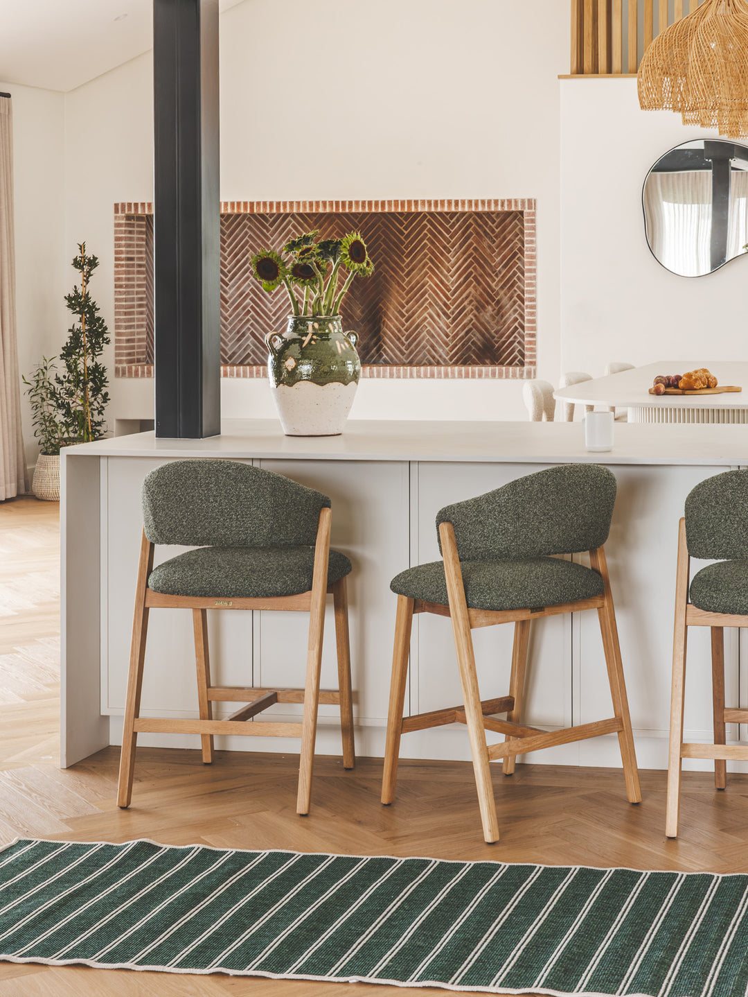 Lorenzo Counter Chair