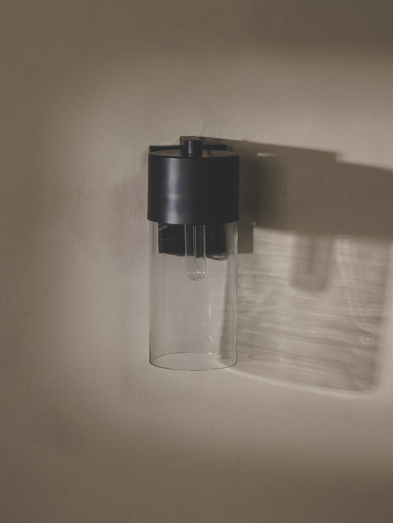 Subdued Marble Wall Light - Hertex Haus - Hertex Haus
